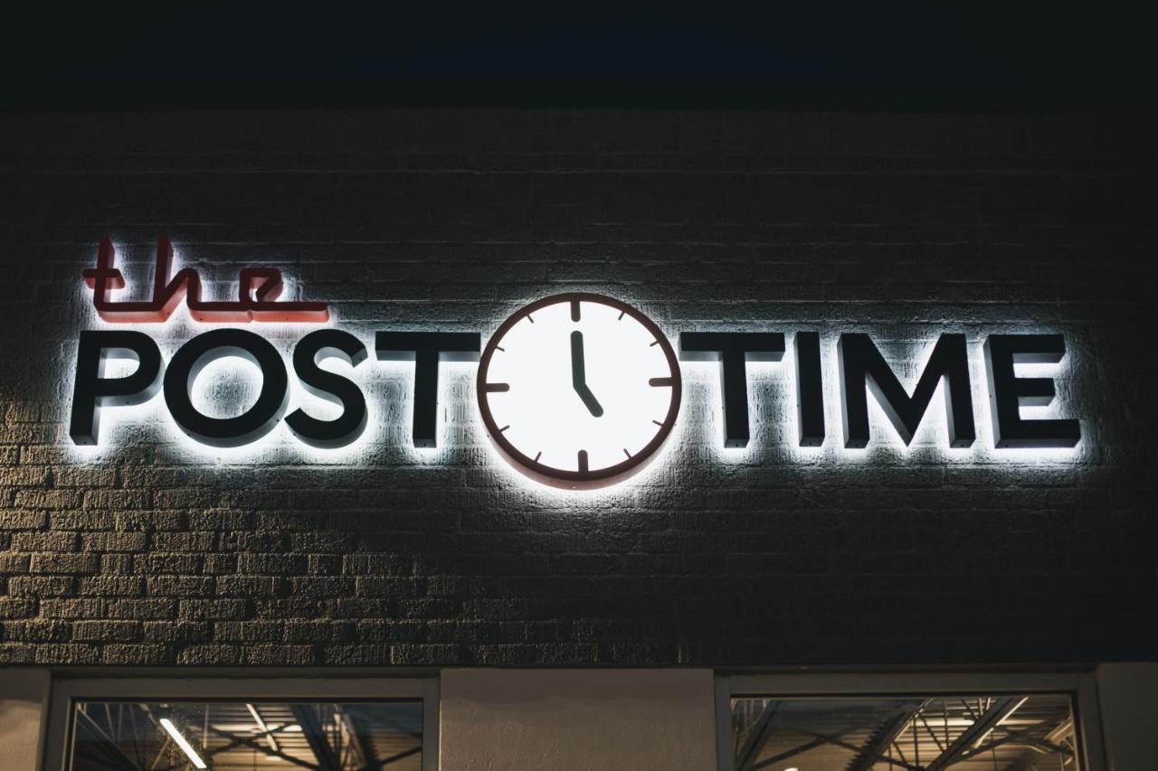 Post Time Inn Carlsbad Exterior photo