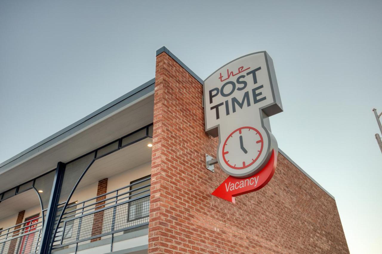 Post Time Inn Carlsbad Exterior photo